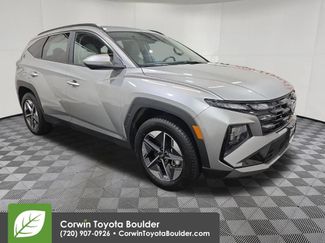Used 2026 Hyundai Tucson SEL AWD/4WD 360° Tour