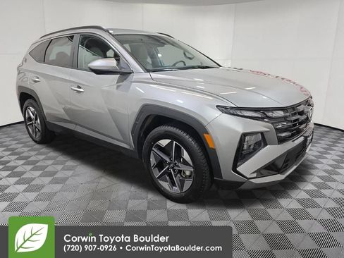 Used 2026 Hyundai Tucson SEL AWD/4WD image 1