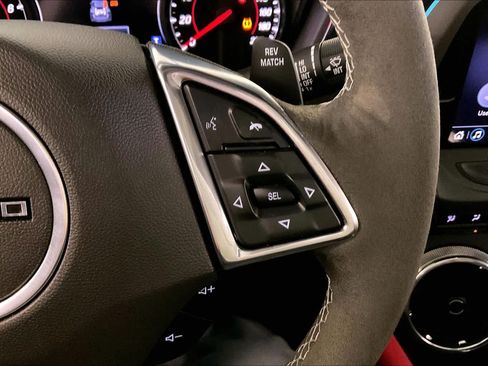 Used 2024 Chevrolet Camaro SS RWD image 23