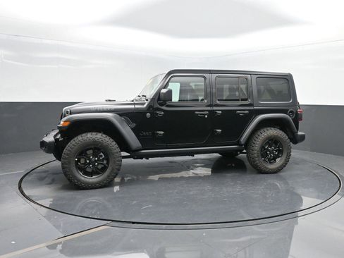 Used 2026 Jeep Wrangler Willys image 38