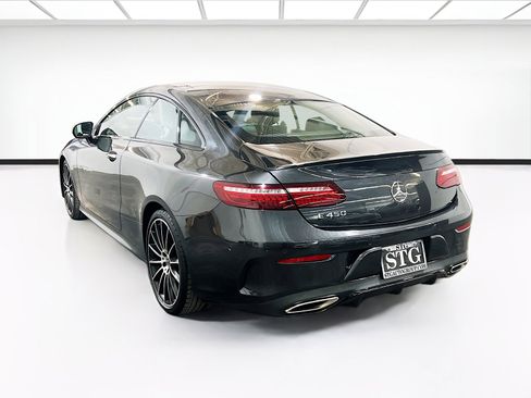 Used 2022 Mercedes-Benz E 450 Coupe image 6