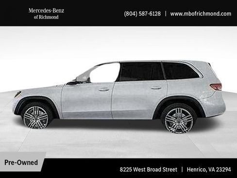 Certified 2026 Mercedes-Benz GLS 450 4MATIC image 33