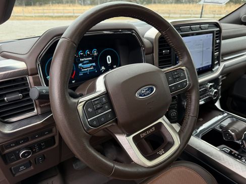 Used 2023 Ford F150 King Ranch w/ Equipment Group 601A High image 29