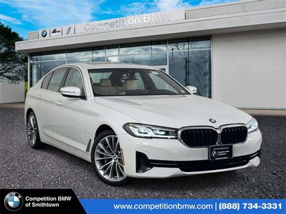 Used 2023 BMW 530i xDrive w/ Convenience Package