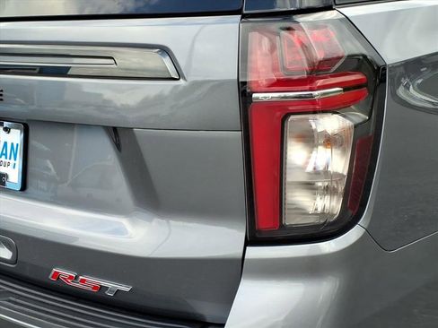 Certified 2022 Chevrolet Tahoe RST w/ Luxury Package RWD image 9