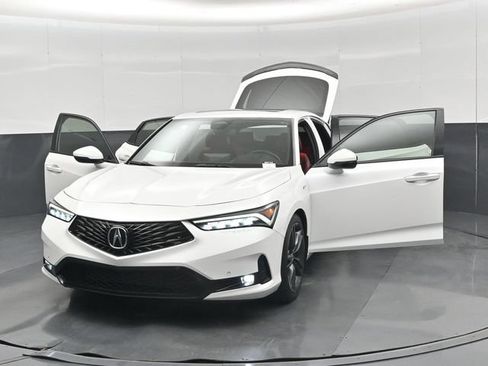Used 2024 Acura Integra A-Spec FWD image 57