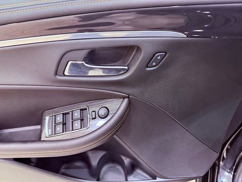 Used 2017 Chevrolet Impala LT w/ Convenience Package FWD image 16