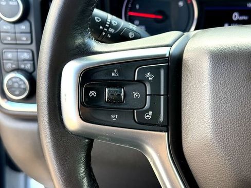 Used 2020 Chevrolet Silverado 2500 LTZ w/ LTZ Texas Edition image 13