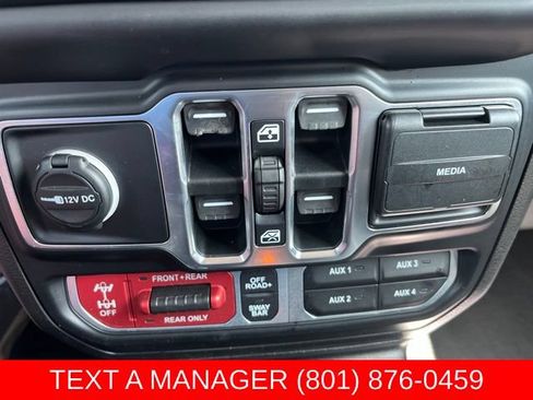 Used 2020 Jeep Gladiator Rubicon AWD/4WD image 22