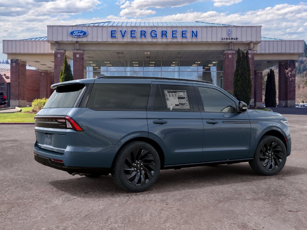 New 2027 Lincoln Navigator Reserve w/ Jet Appearance Package AWD/4WD image 6
