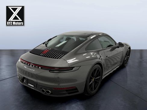 Used 2024 Porsche 911 Carrera 4S AWD/4WD image 6