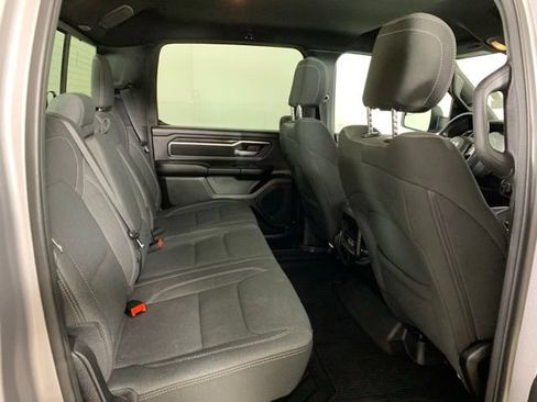 Used 2024 RAM 1500 Big Horn AWD/4WD image 23