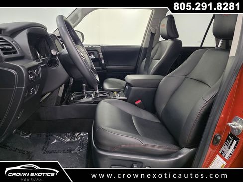 Used 2024 Toyota 4Runner TRD Pro AWD/4WD image 23