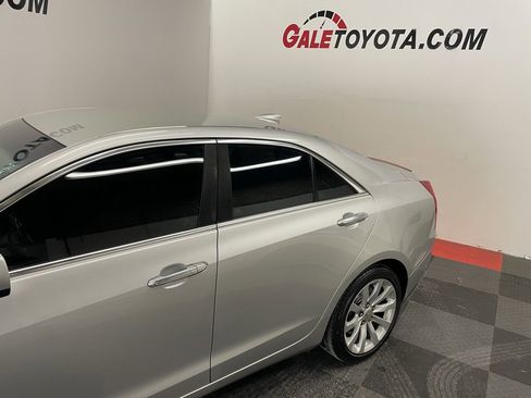 Used 2017 Cadillac ATS 2.0T AWD Sedan image 5