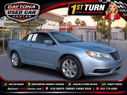 Used 2012 Chrysler 200 Touring w/ Cold Weather Group