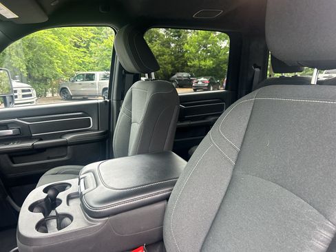 Used 2026 RAM 2500 Big Horn AWD/4WD image 20