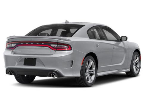 Used 2019 Dodge Charger R/T w/ Blacktop Package image 2
