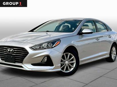 Used 2019 Hyundai Sonata SE