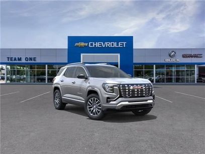 New 2027 GMC Terrain Denali