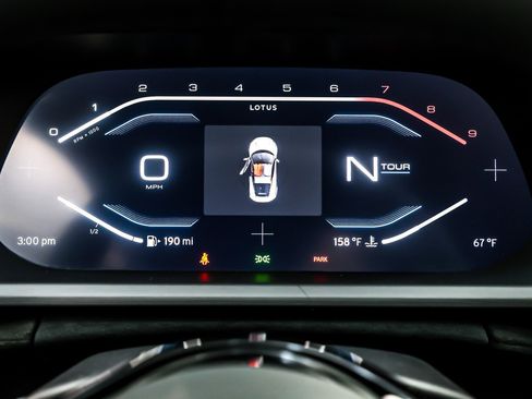 Used 2024 Lotus Emira First Edition image 17