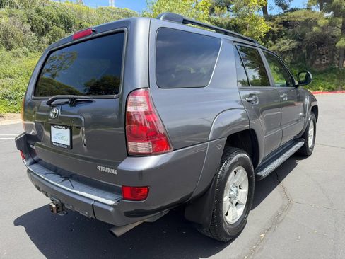 Used 2005 Toyota 4Runner Sport AWD/4WD image 5
