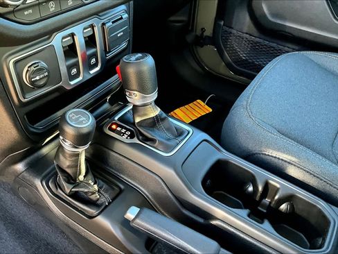 New 2026 Jeep Wrangler Sport image 8