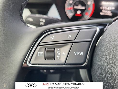 New 2026 Audi A3 2.0T Premium image 16