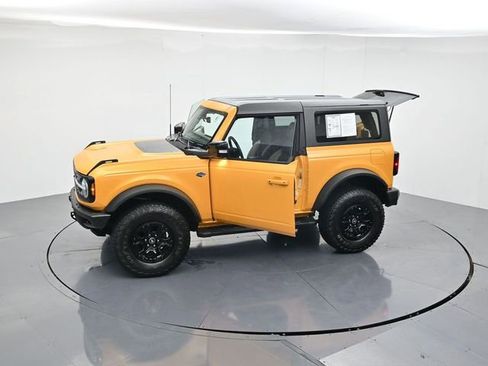 Used 2021 Ford Bronco Wildtrak image 42