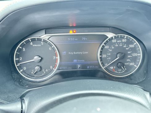 Used 2022 Nissan Altima 2.5 SR FWD image 21