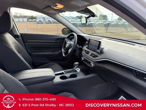 Certified 2025 Nissan Altima 2.5 S image 36