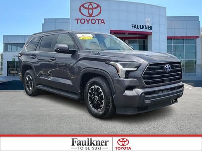 Certified 2024 Toyota Sequoia SR5