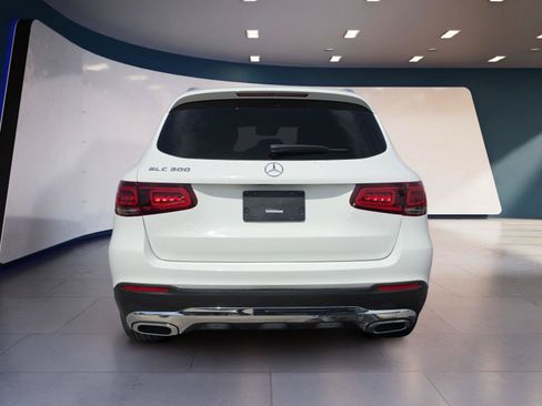 Certified 2022 Mercedes-Benz GLC 300 image 4