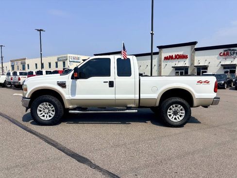 Used 2008 Ford F350 Lariat AWD/4WD image 3