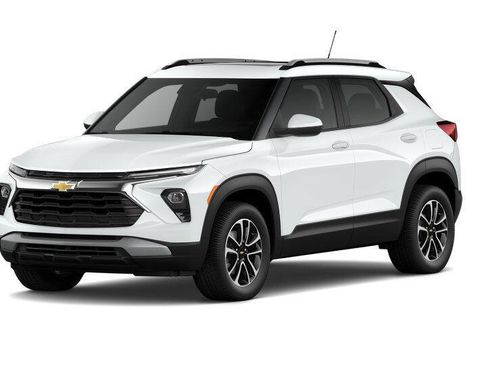 New 2026 Chevrolet TrailBlazer LT w/ Convenience Package FWD image 49