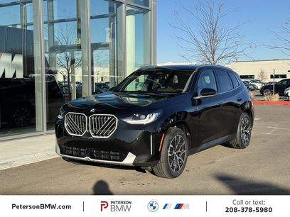 New 2026 BMW X3 xDrive30