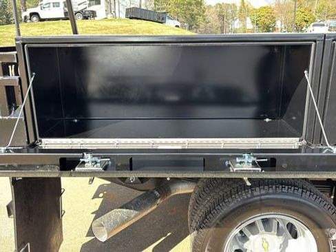 New 2026 Chevrolet Silverado 3500 W/T w/ WT Convenience Package AWD/4WD image 11