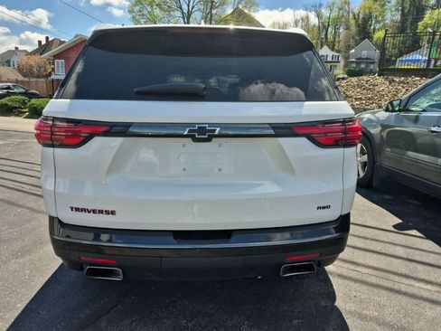 Used 2023 Chevrolet Traverse Premier w/ Redline Edition image 6