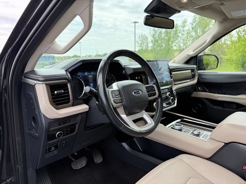 Used 2022 Ford Expedition Limited AWD/4WD image 26