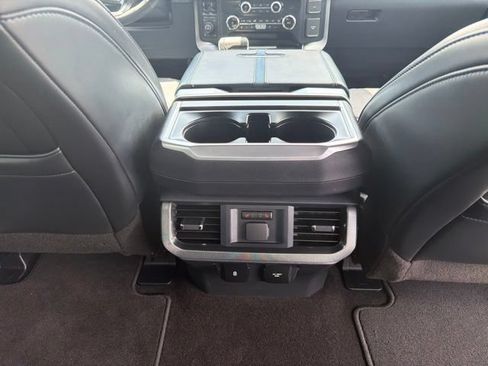 Used 2024 Ford F150 Platinum w/ Equipment Group 702A High AWD/4WD image 47