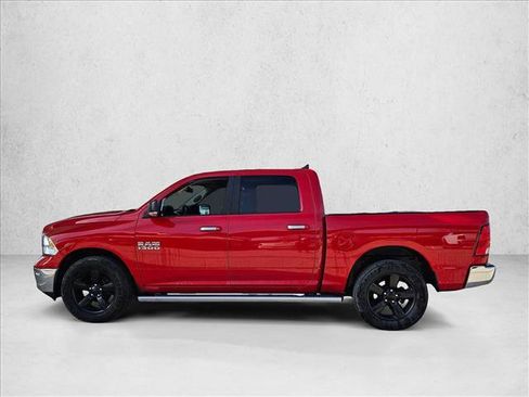 Used 2017 RAM 1500 Big Horn AWD/4WD image 8