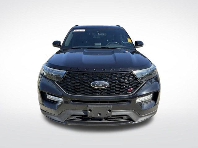 Used 2020 Ford Explorer ST w/ Premium Technology Package AWD/4WD image 2