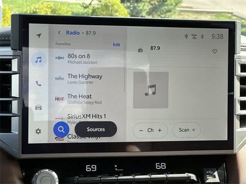 Used 2026 Toyota Tundra 1794 Edition image 12