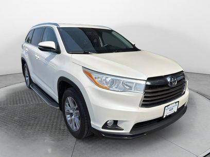 Used 2014 Toyota Highlander XLE