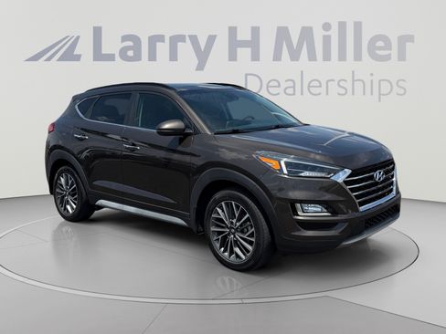 Used 2019 Hyundai Tucson Ultimate AWD/4WD image 7