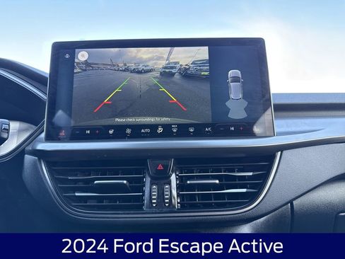 Used 2024 Ford Escape Active w/ Tech Pack #1 image 23
