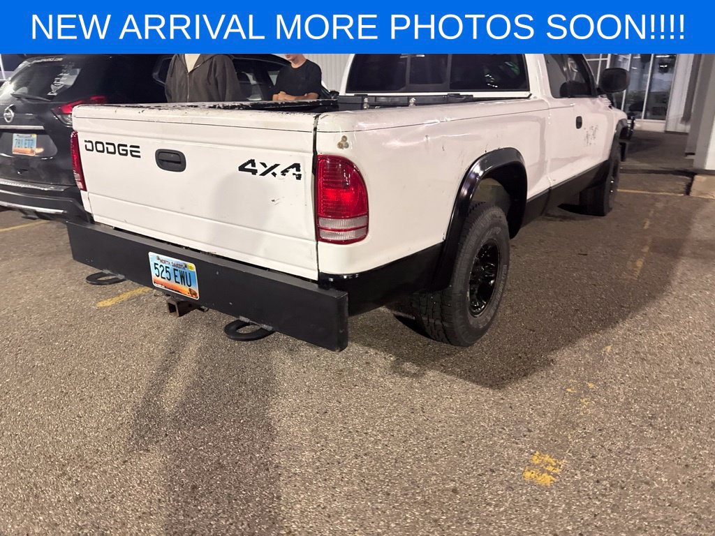 Used 1999 Dodge Dakota Sport AWD/4WD image 8