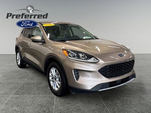 Used 2020 Ford Escape SE image 1