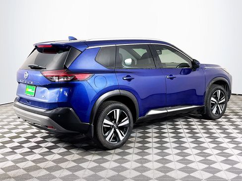 Used 2021 Nissan Rogue SL w/ Premium Package FWD image 10
