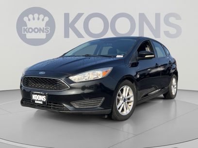 Used 2017 Ford Focus SE
