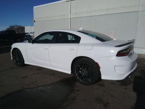 Used 2023 Dodge Charger GT w/ Blacktop Package image 7